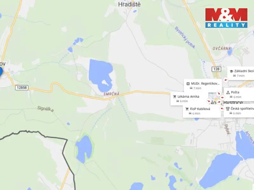 Prodej domu 103 m², pozemek 2055 m²