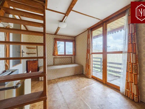Prodej chaty 35 m², pozemek 439 m²