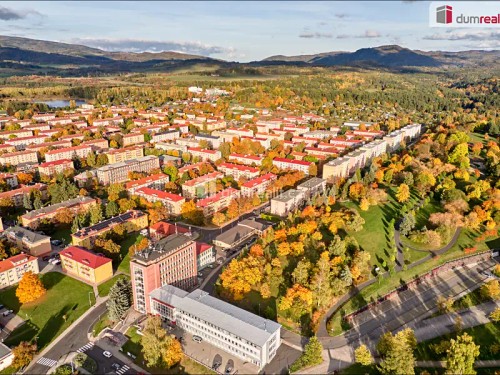 Prodaný  byt 3+1 75 m²