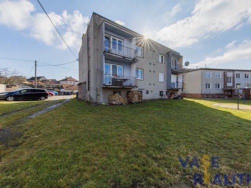 Prodaný byt 3+kk 65 m²
