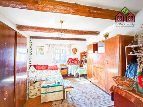 Prodej domu 54 m², pozemek 430 m²