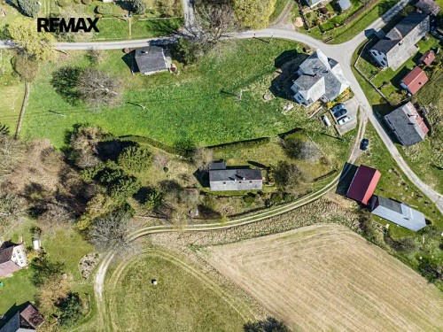 Prodej chalupy 215 m², pozemek 2143 m²