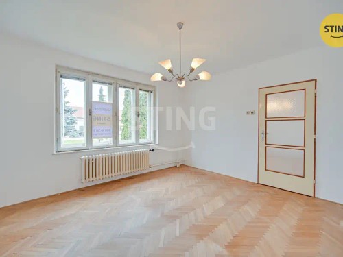 Prodej domu 25 m², pozemek 594 m²