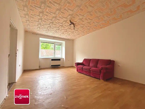 Prodej bytu 1+1 46 m²