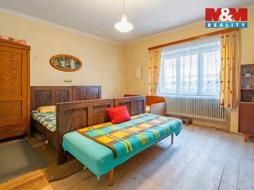 Prodej domu 84 m², pozemek 327 m²