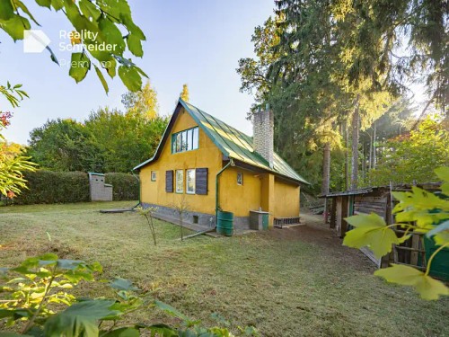 Prodej chaty 65 m², pozemek 353 m²