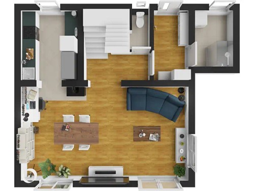 Prodej domu 99 m², pozemek 1523 m²