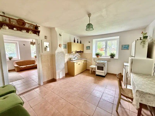 Prodej chalupy 120 m², pozemek 1502 m²