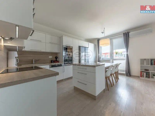 Prodaný byt 3+kk 74 m²