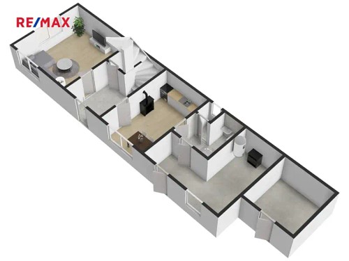 Prodej domu 95 m², pozemek 1712 m²