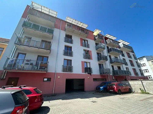 Prodaný byt 2+kk 51 m²