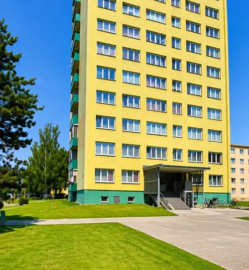 Prodej bytu 3+1 63 m²