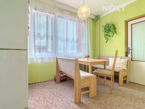 Prodej bytu 3+1 70 m²