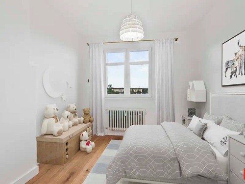 Prodej bytu 3+kk 56 m²