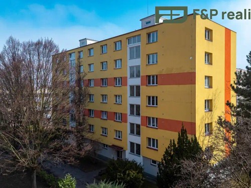 Prodaný byt 1+1 36 m²