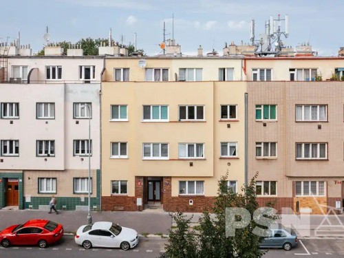 Prodaný byt 2+kk 40 m²