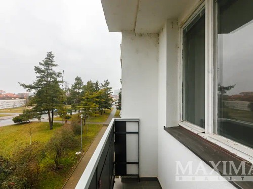 Prodaný  byt 2+1 51 m²