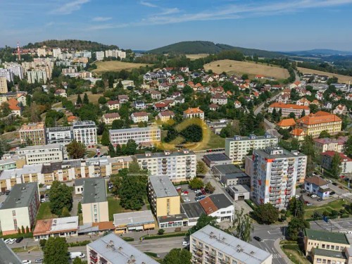 Prodej bytu 2+1 51 m²