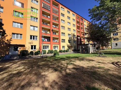 Prodej bytu 3+1 68 m²