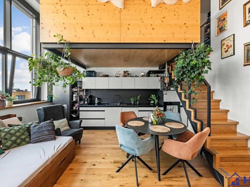 Prodej bytu 2+kk 56 m²