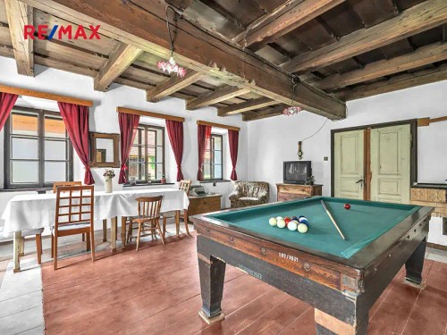 Prodaná  zemědělská usedlost 954 m², pozemek 3078 m²