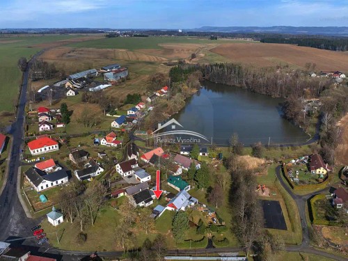 Prodej chalupy 130 m², pozemek 510 m²