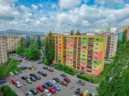 Prodej bytu 3+1 75 m²