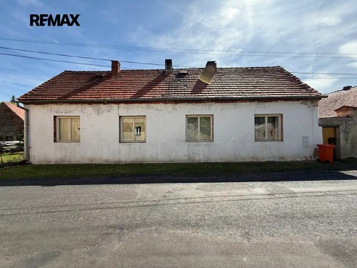 Prodej domu 77 m², pozemek 1432 m²