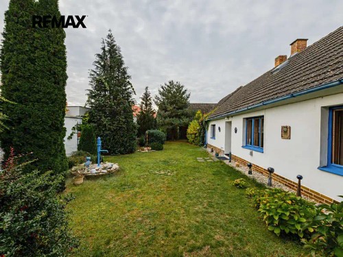 Prodej domu 90 m², pozemek 886 m²