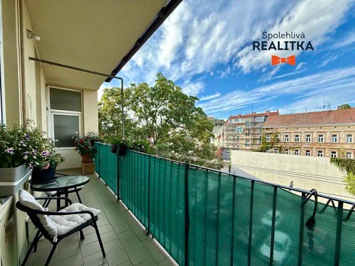 Prodaný byt 2+1 69 m²