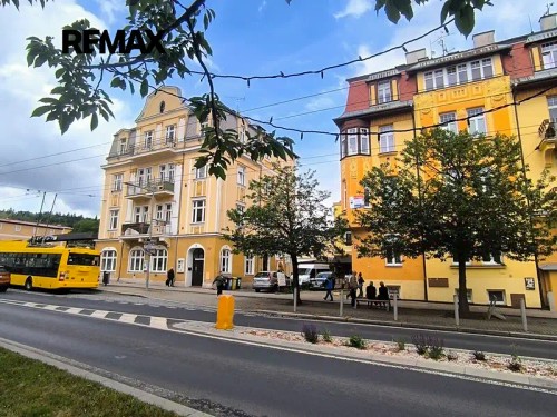 Prodej bytu 2+1 56 m²