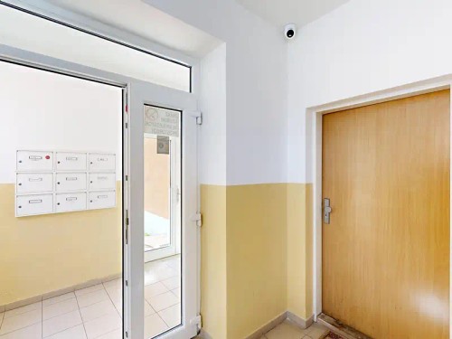 Prodaný byt 1+kk 32 m²