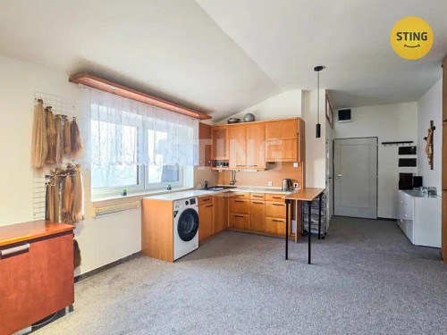 Prodej bytu 2+kk 58 m²