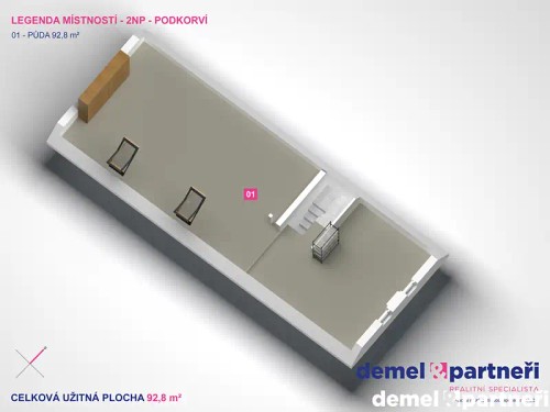 Prodej domu 226 m², pozemek 648 m²
