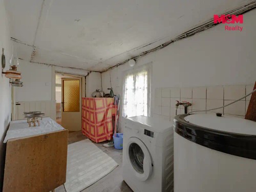 Prodej domu 87 m², pozemek 2224 m²