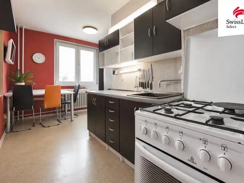 Prodaný byt 3+1 64 m²