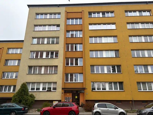 Prodaný byt 2+1 53 m²