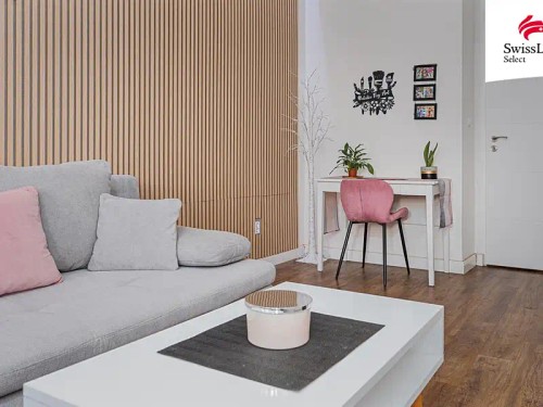 Prodaný byt 1+1 40 m²