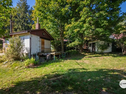 Prodej chaty 30 m², pozemek 418 m²