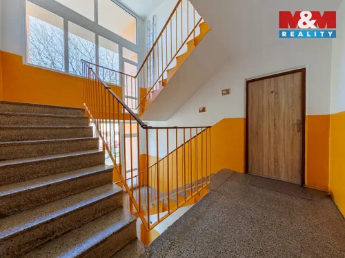 Prodaný byt 2+1 59 m²