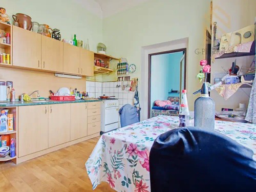 Prodaný byt 3+1 90 m²