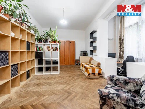 Prodaný byt 3+1 84 m²