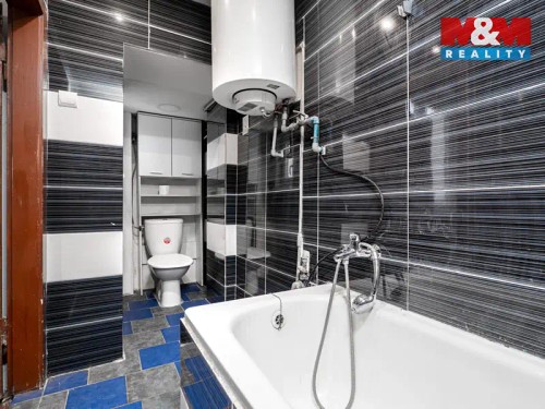 Prodaný byt 3+1 67 m²