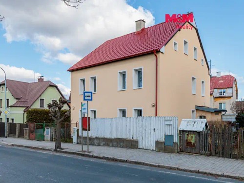 Prodej domu 100 m², pozemek 211 m²
