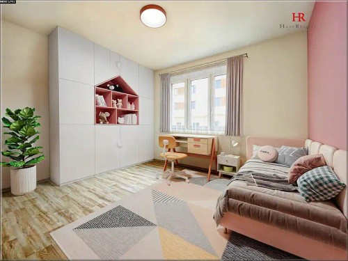 Prodaný byt 3+1 92 m²