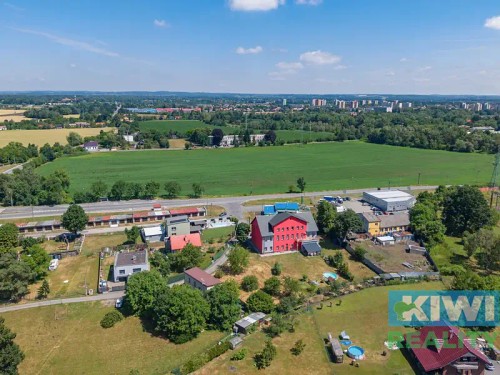 Prodej stavebního pozemku 864 m²