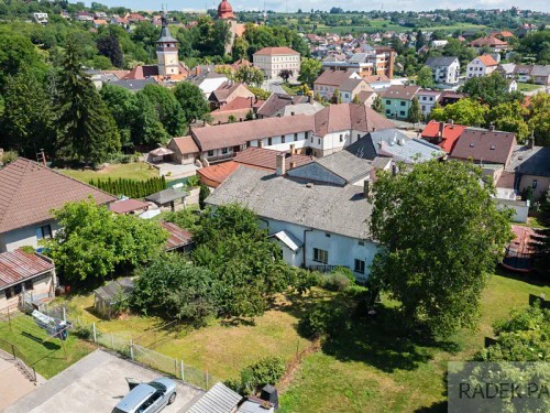 Prodej domu 218 m², pozemek 1274 m²