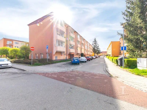 Prodaný  byt 2+1 59 m²
