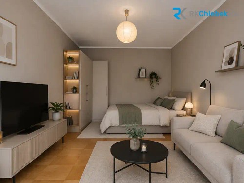 Prodej bytu 1+1 35 m²