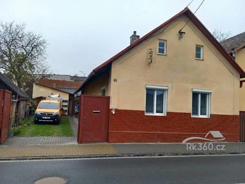 Prodej domu 92 m², pozemek 262 m²